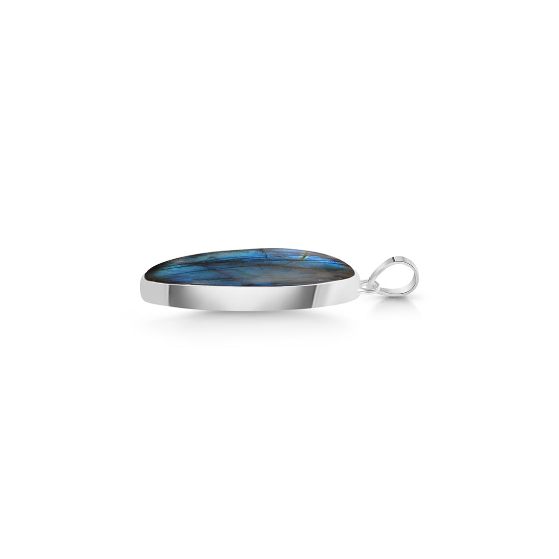 Labradorite Pendant-(LBD-P-1.)